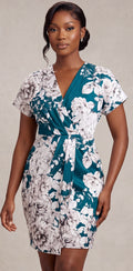 Wrap dress
