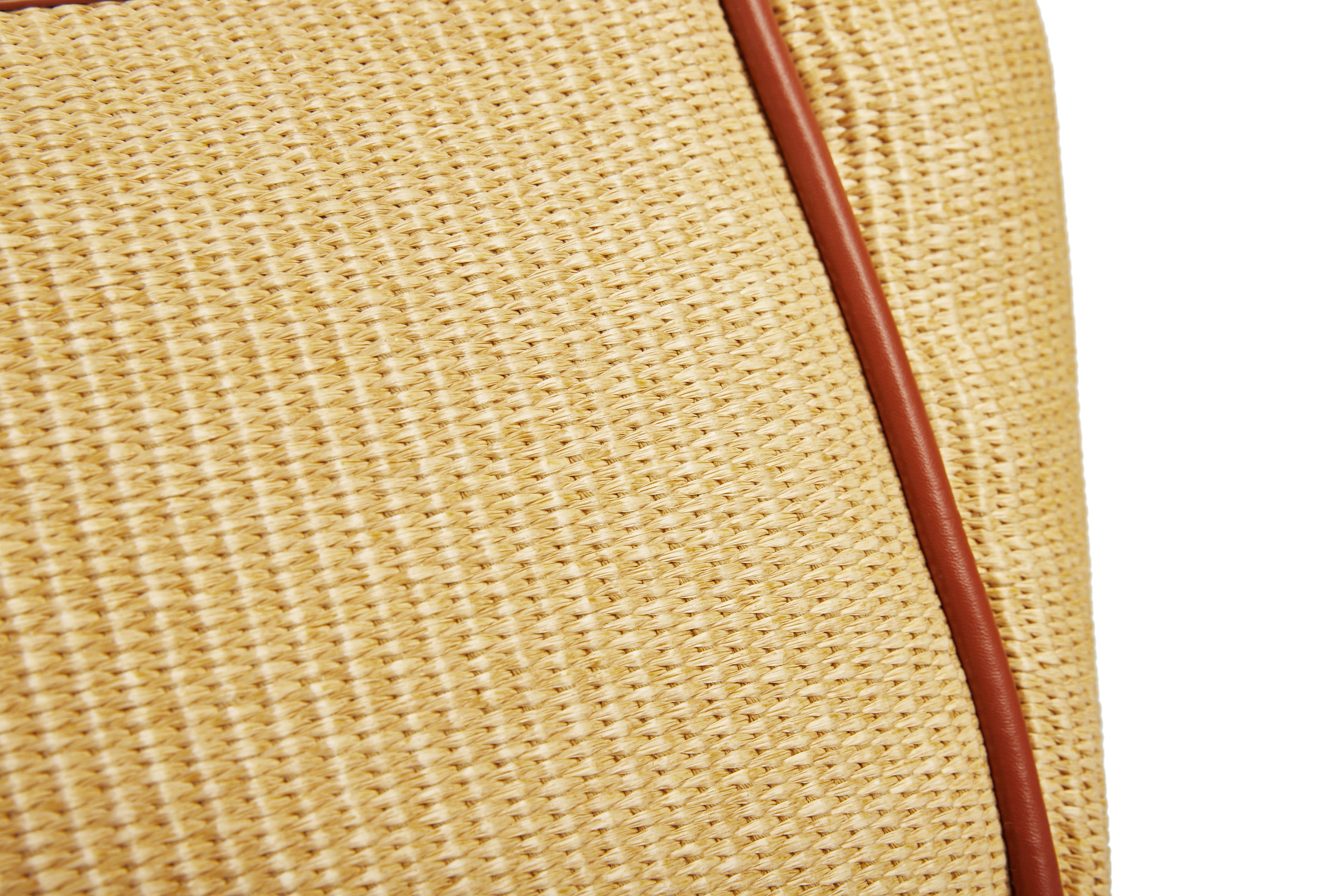 Extra large basket bag