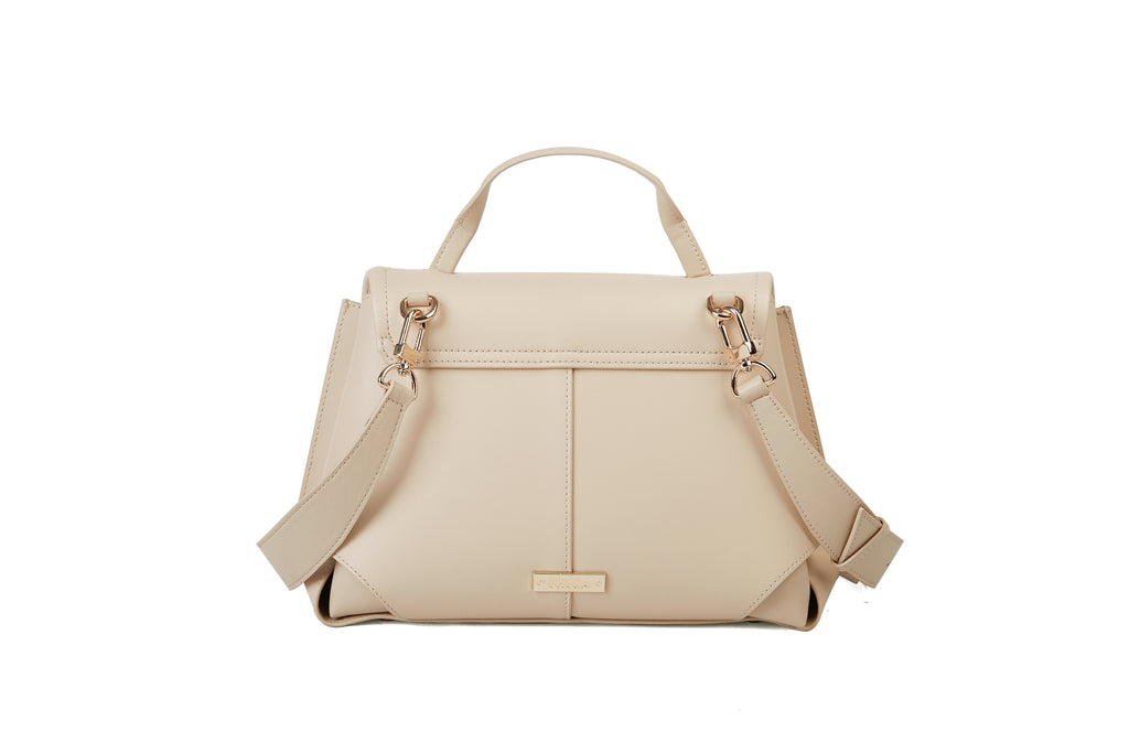 Nude medium size bag