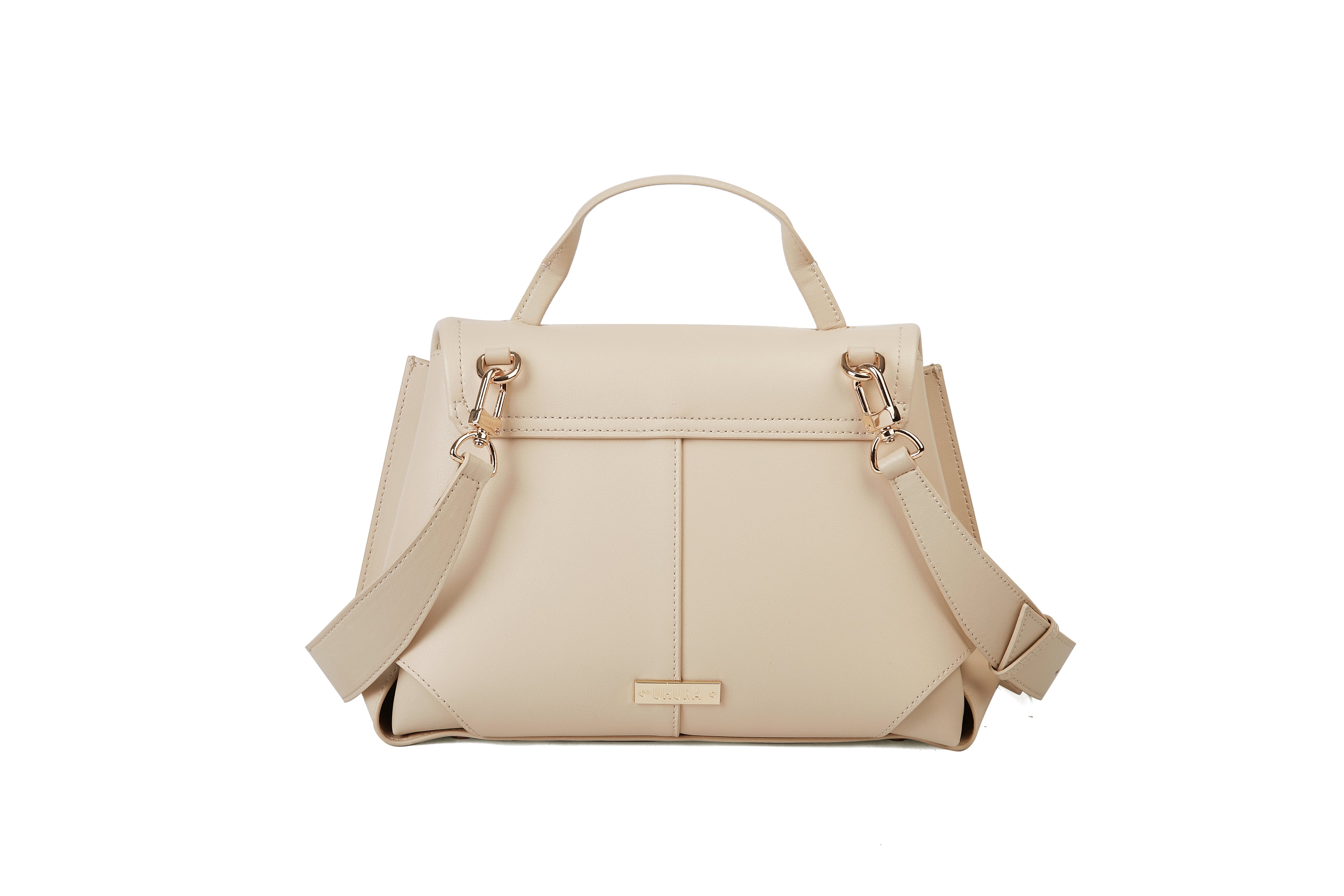 Nude medium size bag