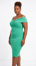 Green body con