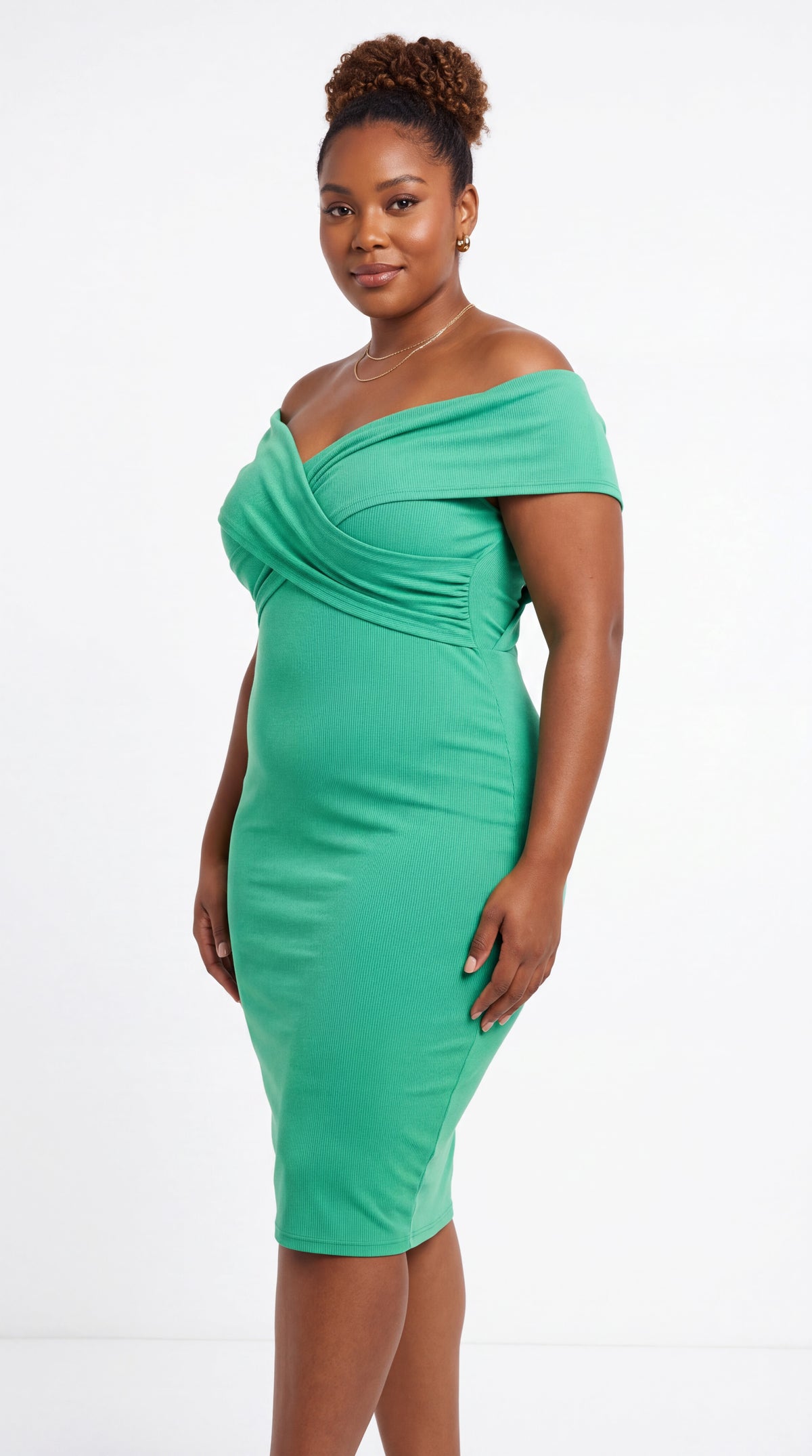 Green body con