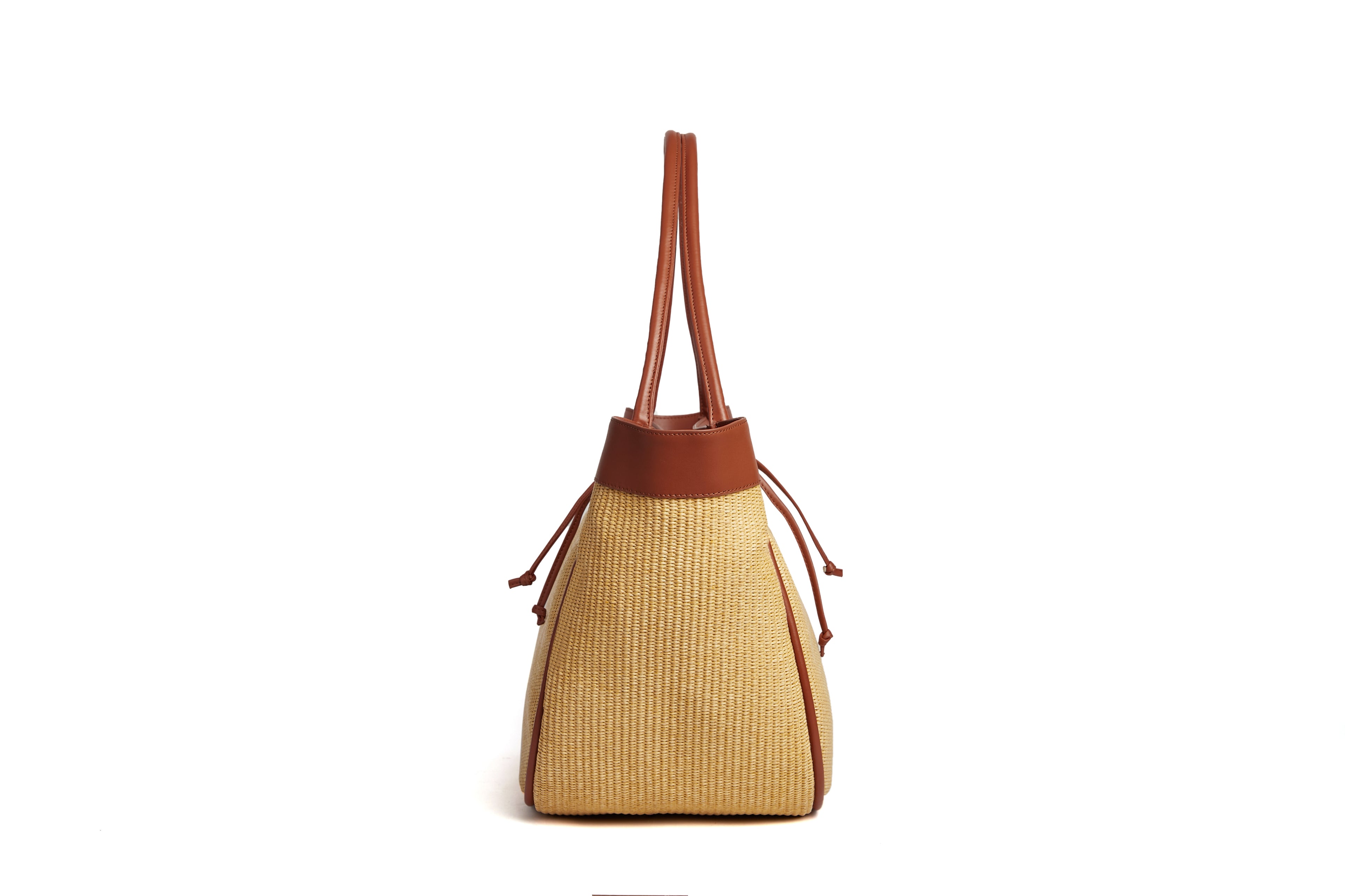 Extra large basket bag