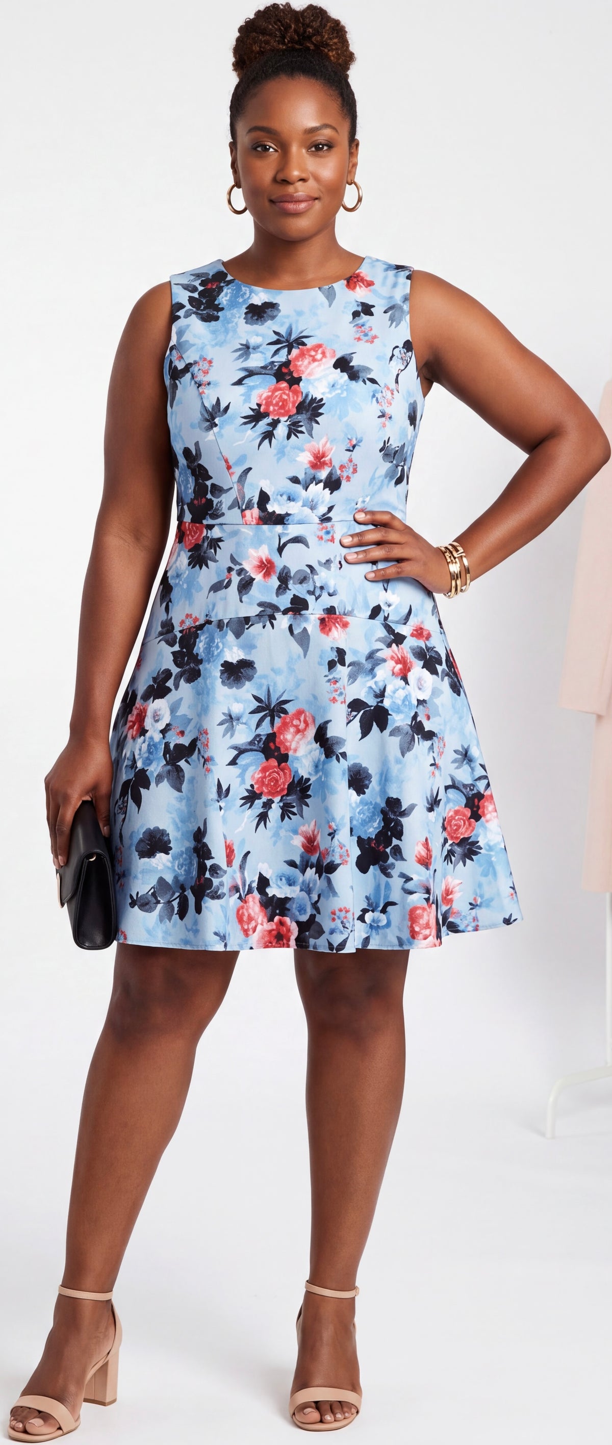 Skater dress
