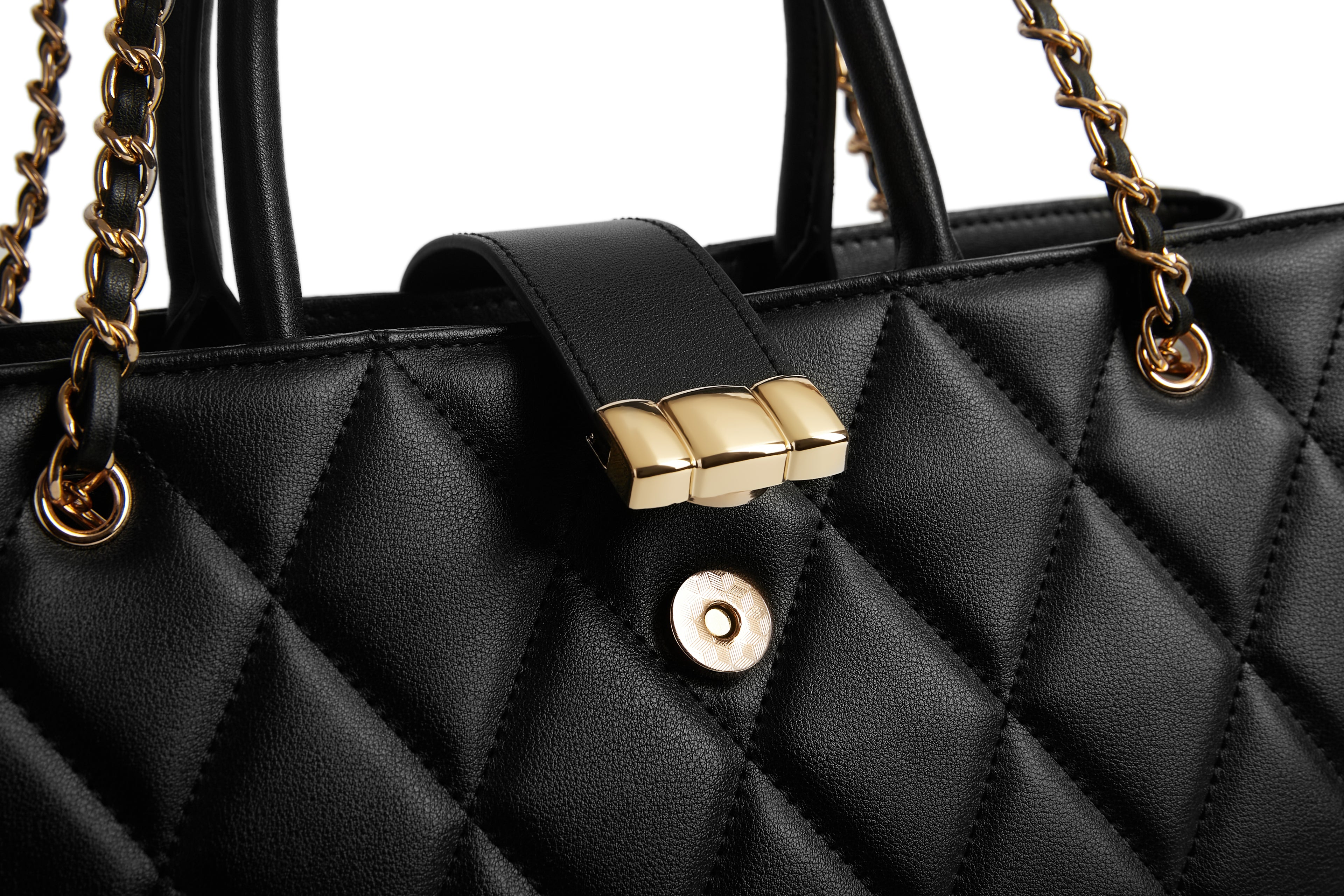Black large bag