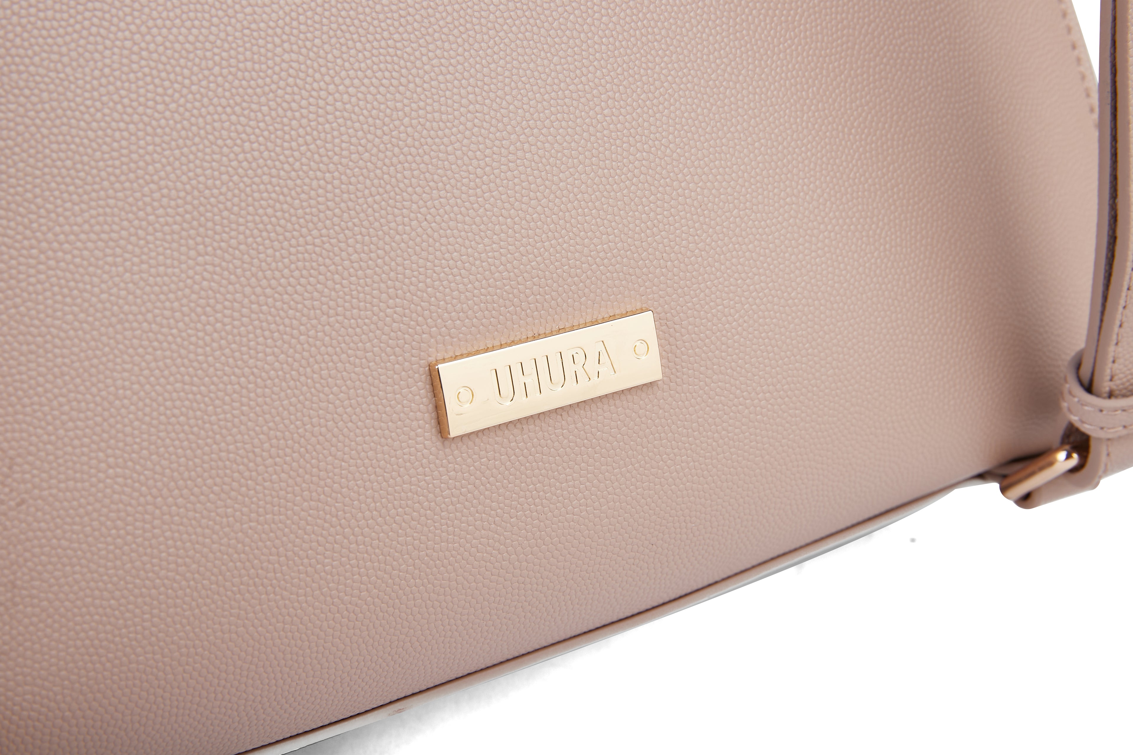 Blush back pack