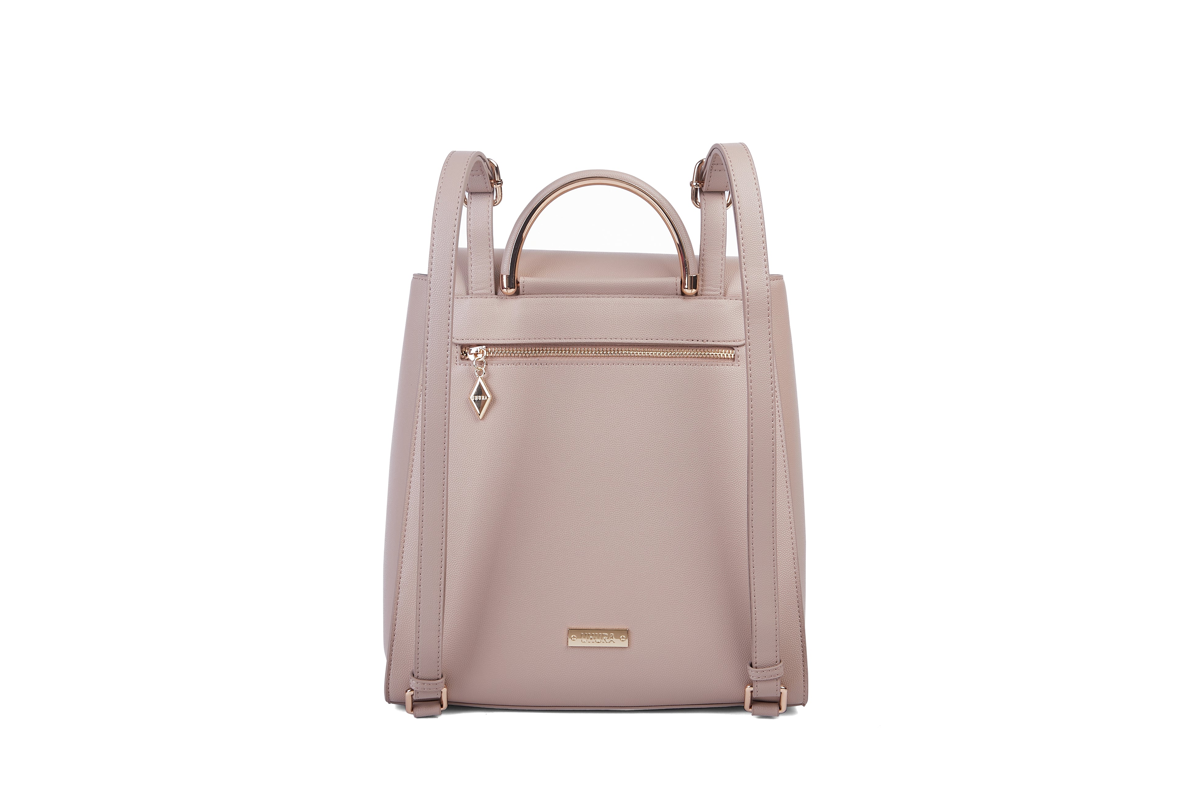 Blush back pack
