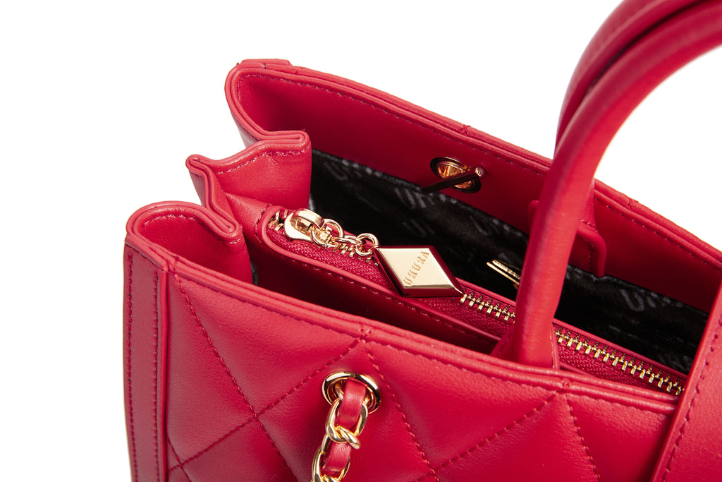 Red extra large bag