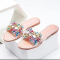 Multi flat shoes