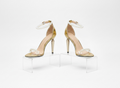 Pearl heels