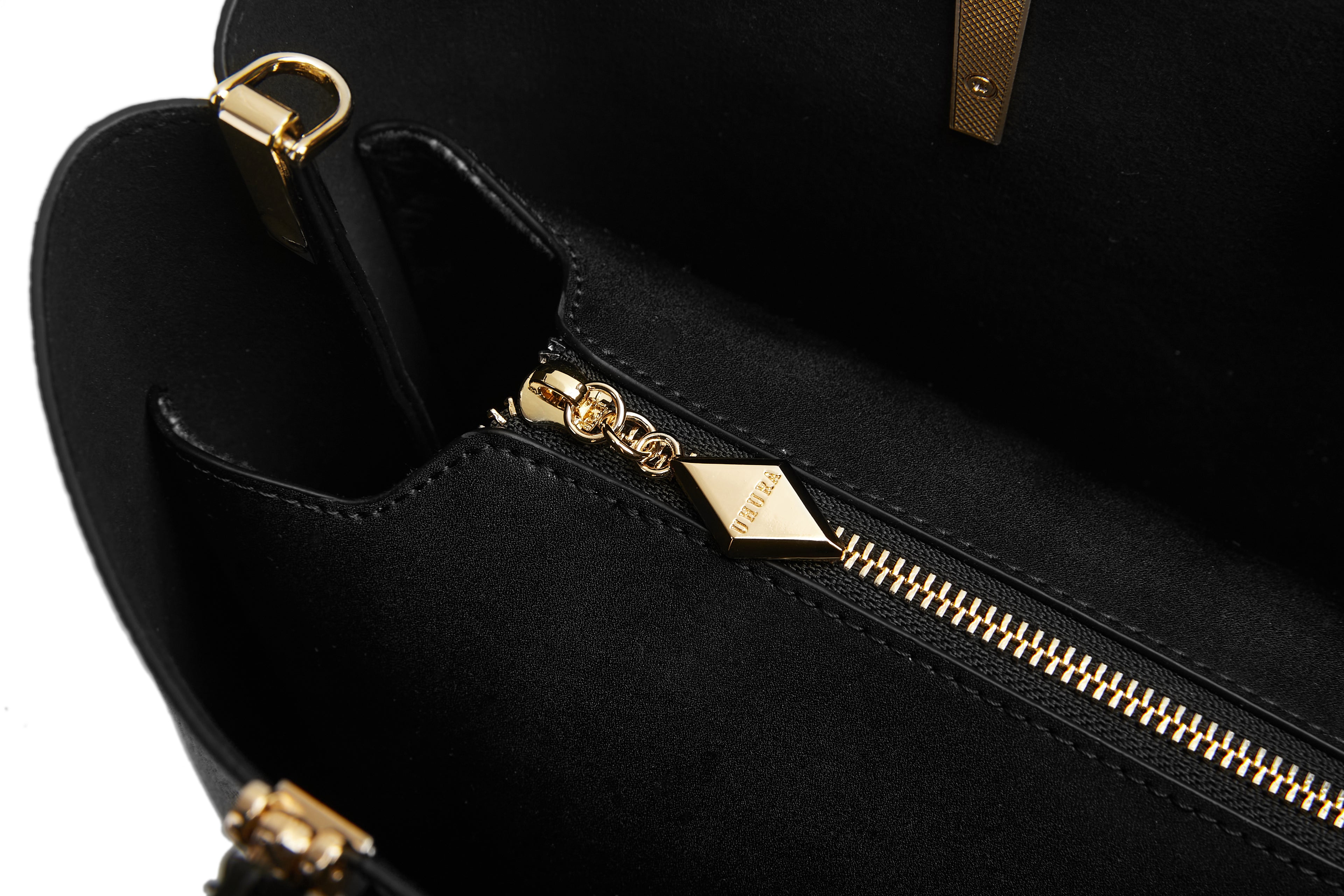 Large black bag