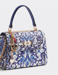 Mini floral bag