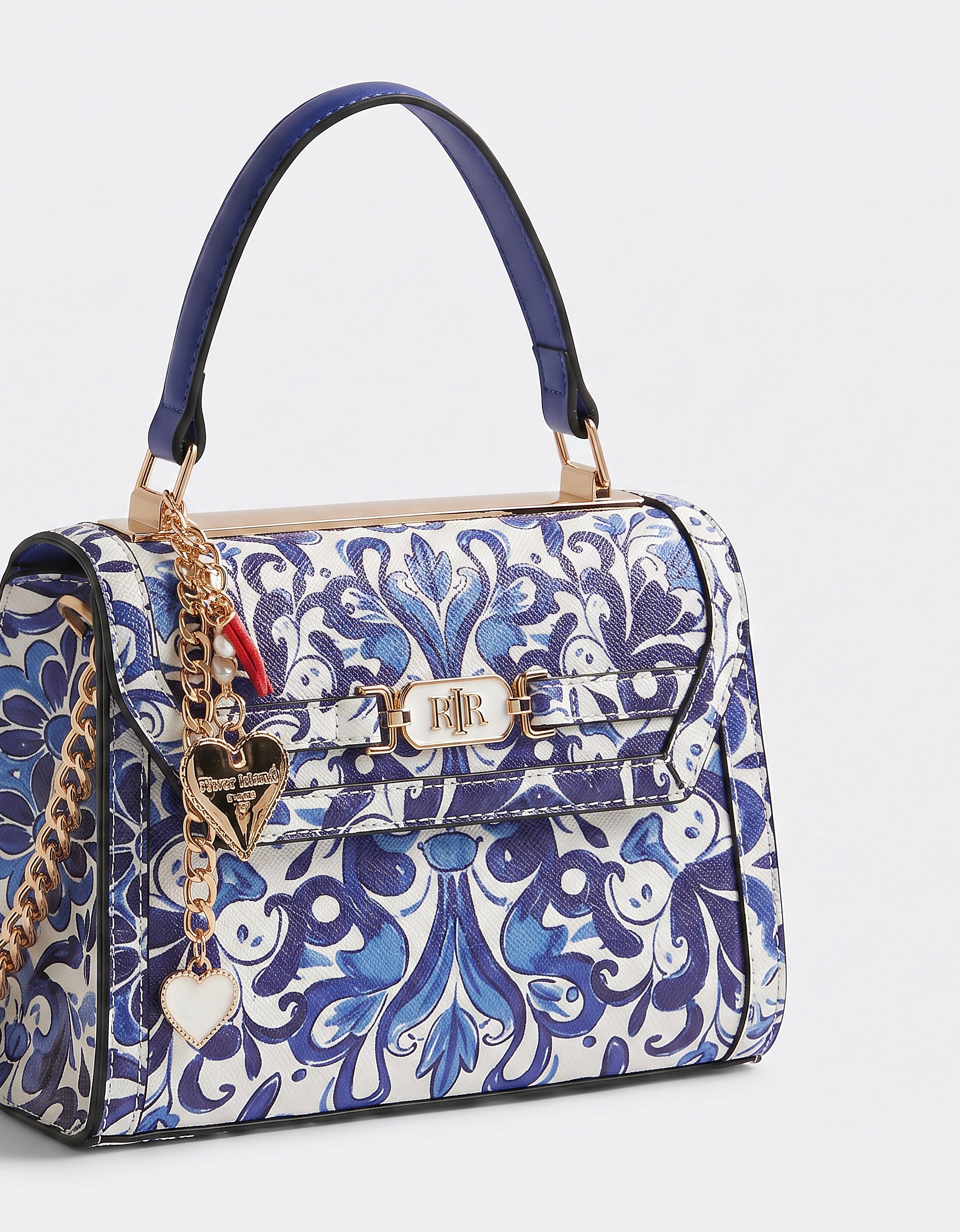 Mini floral bag