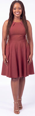 Skater dress