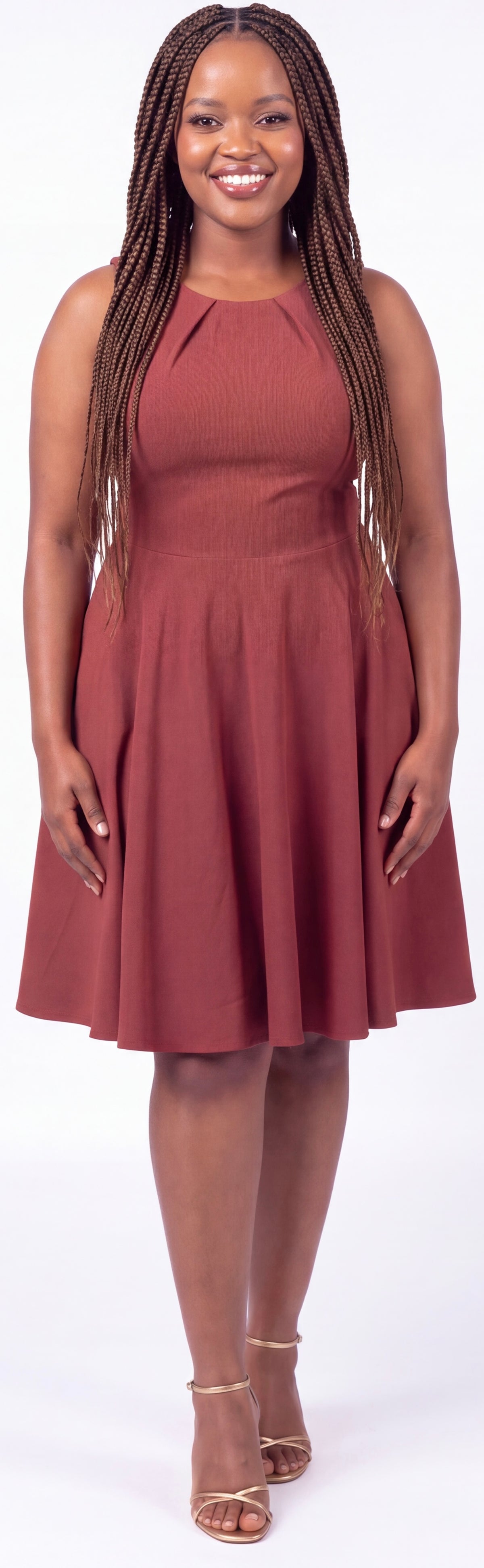Skater dress