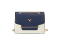 Navy medium size bag