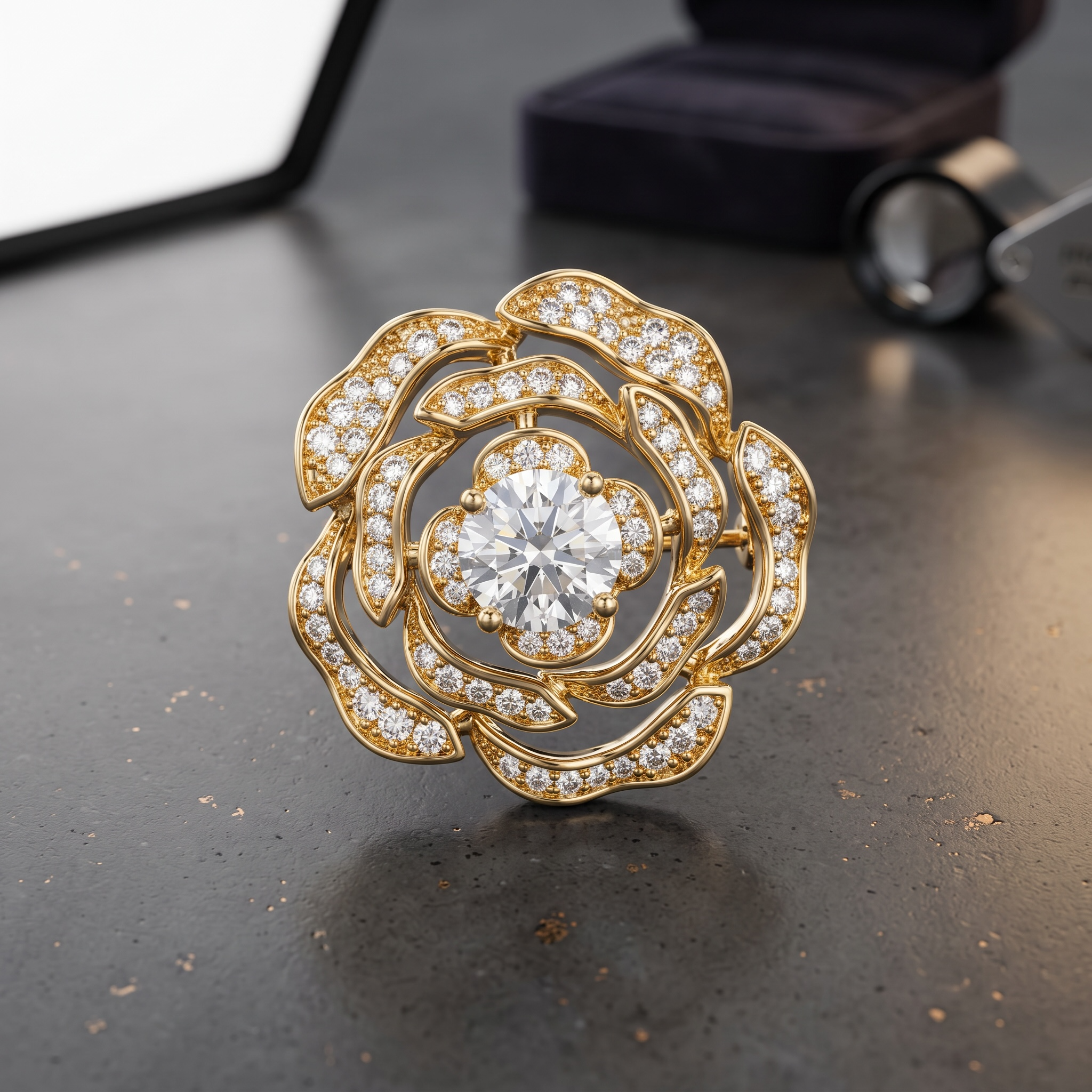 Brooch
