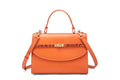 Orange medium size bag