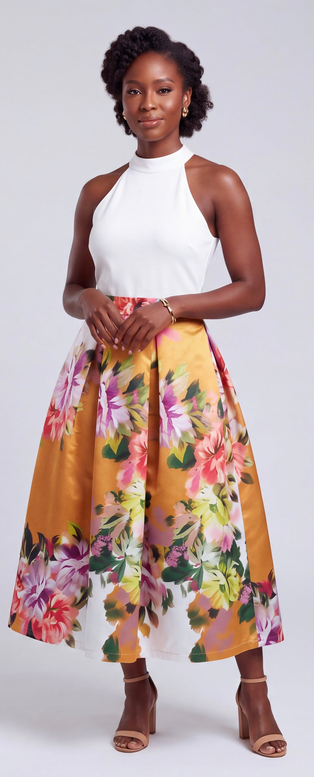 Midi dress