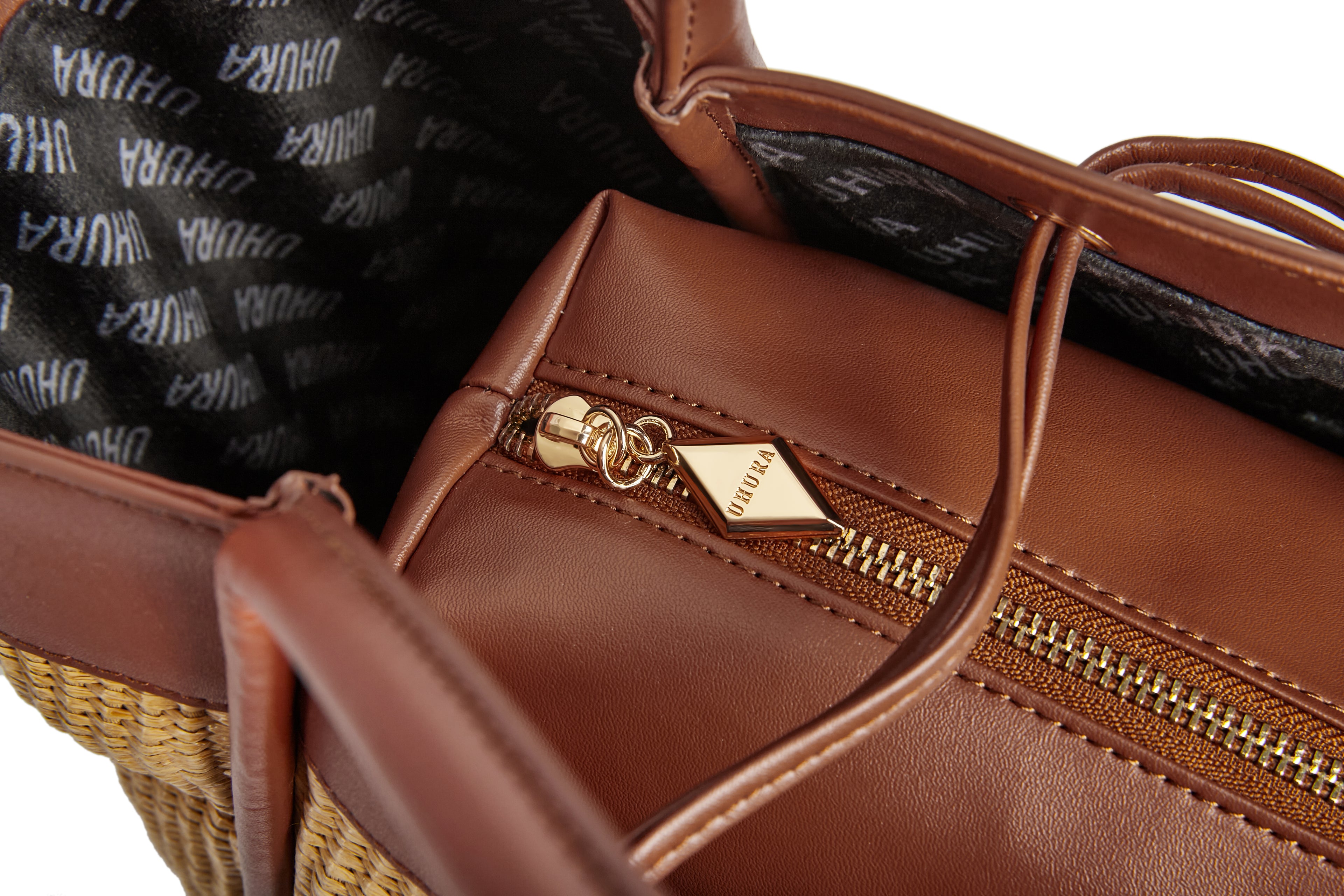 Extra large basket bag