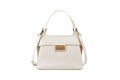 Nude crossbody bag