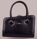 Black office bag
