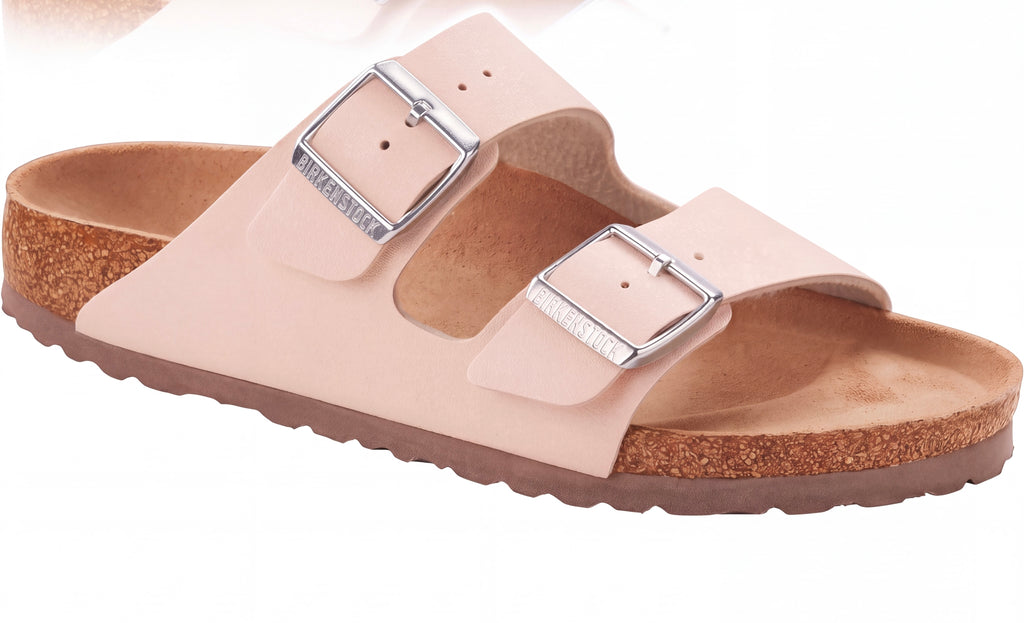 Nude sandals