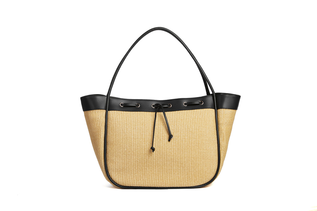 Extra large basket bag