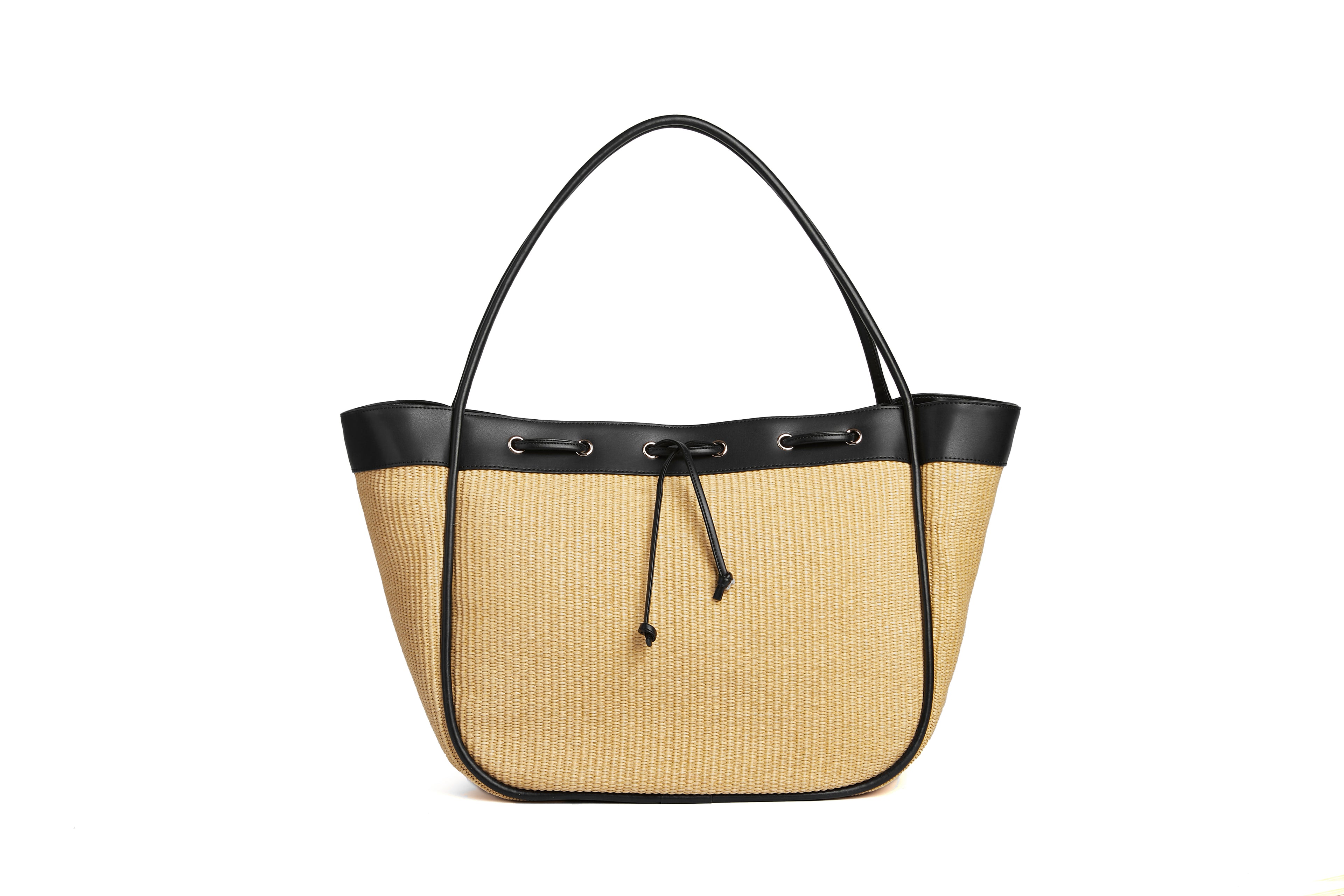Extra large basket bag