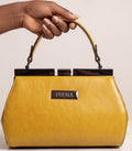 Yellow bag