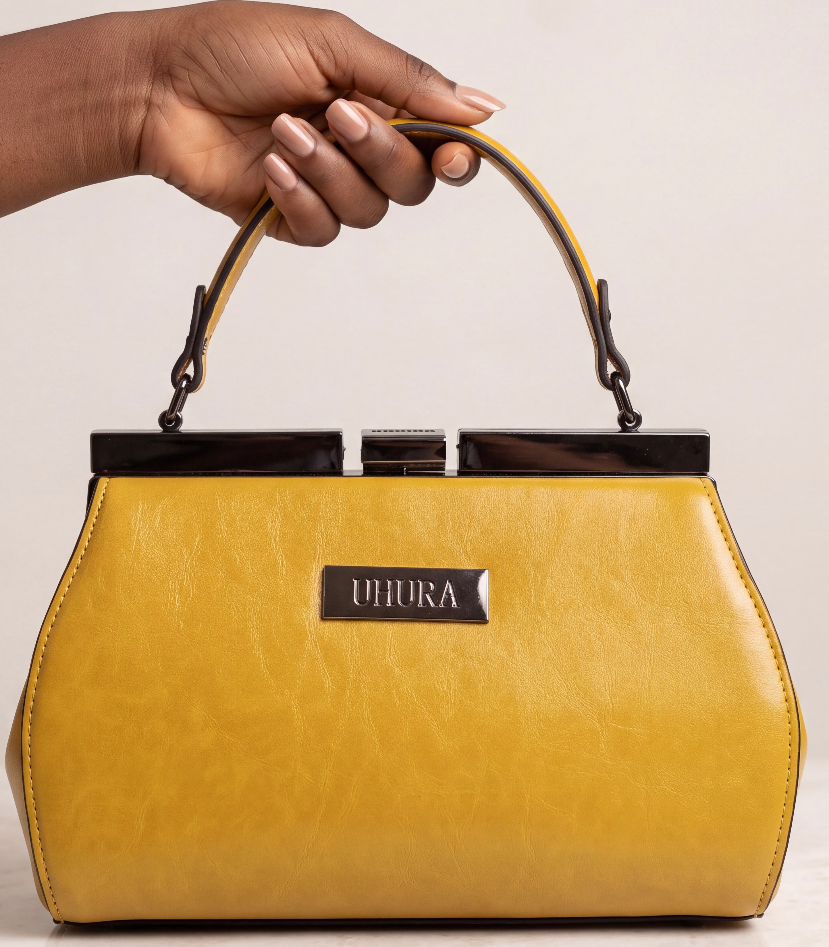 Yellow bag