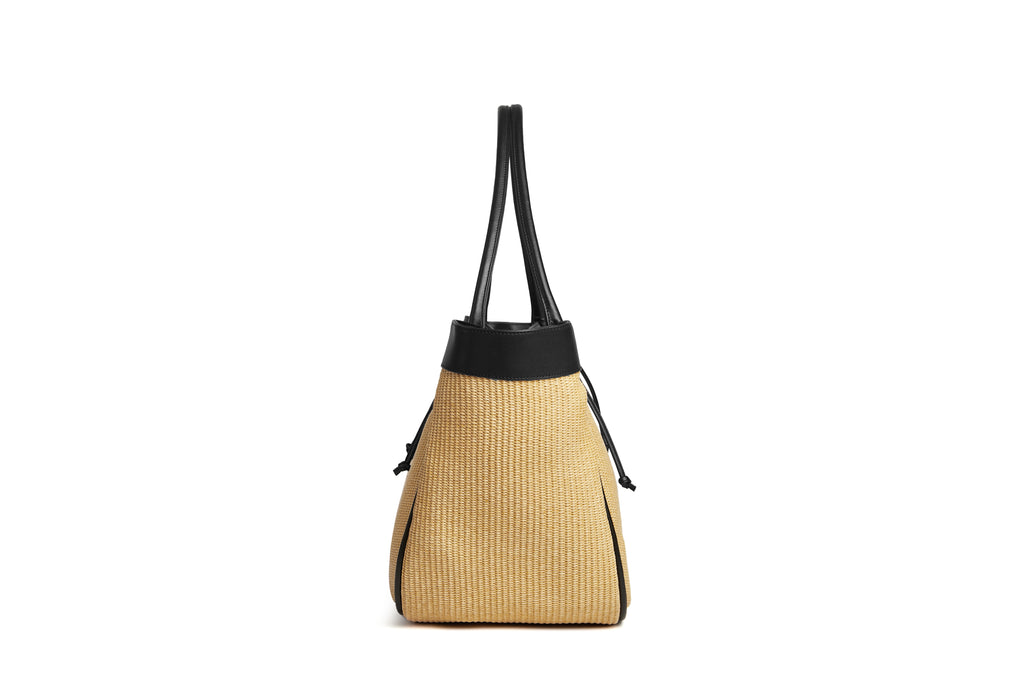 Extra large basket bag