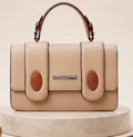 Nude office bag