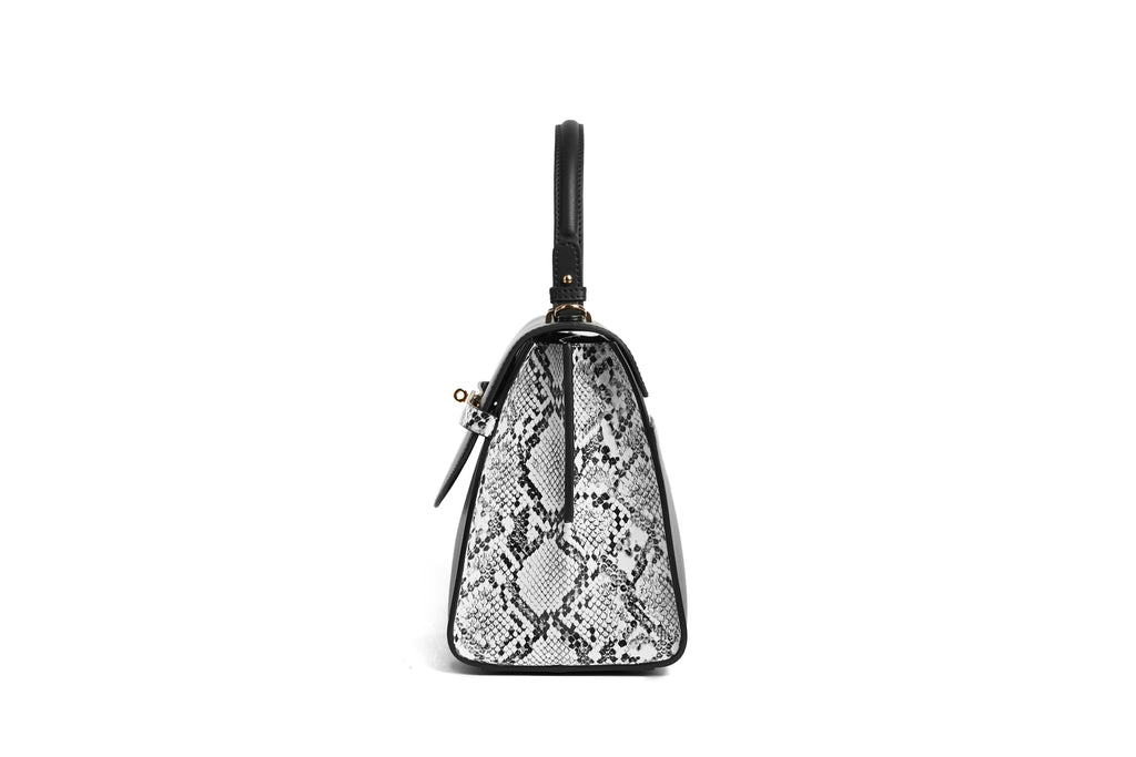 Black medium size office bag