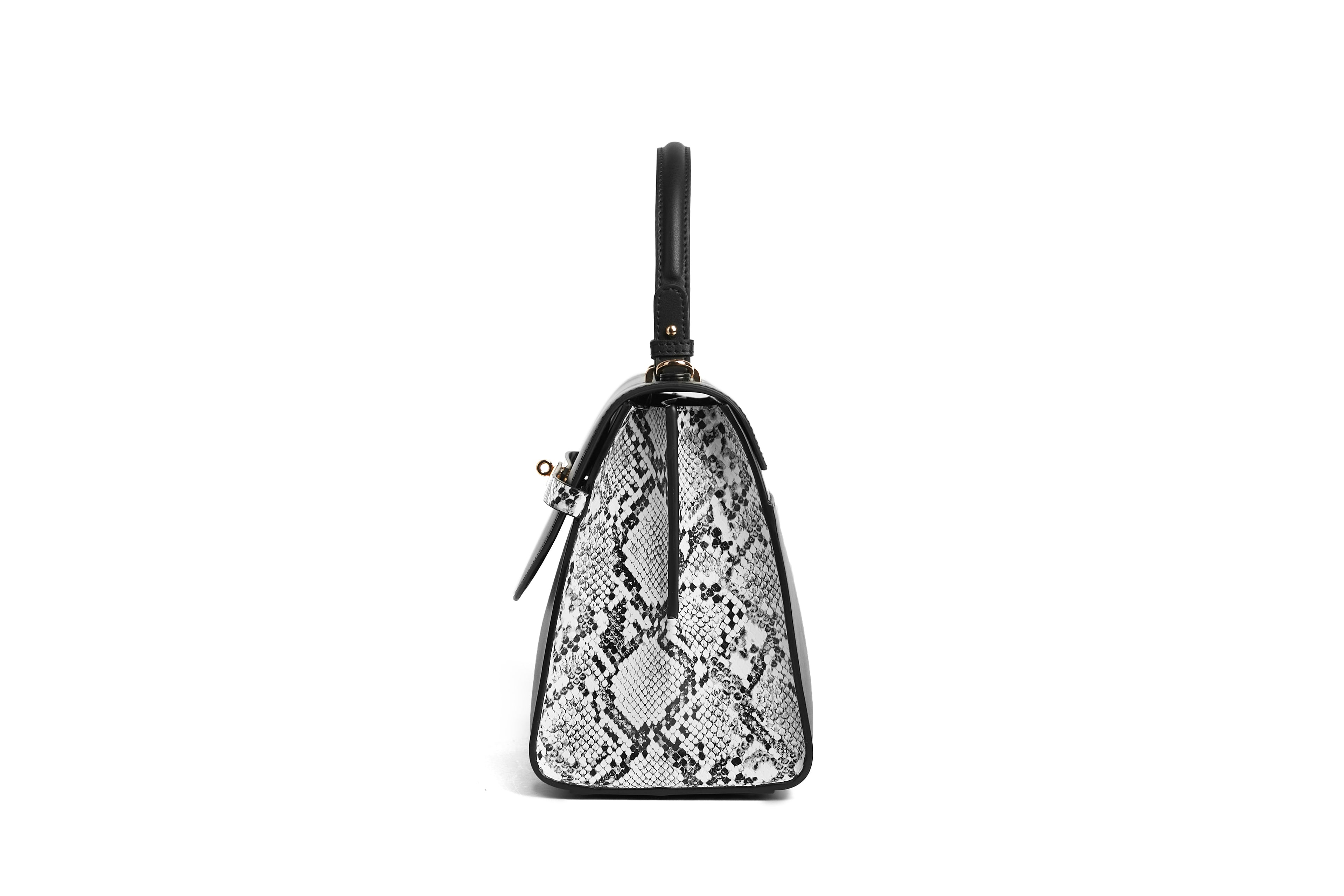 Black medium size office bag