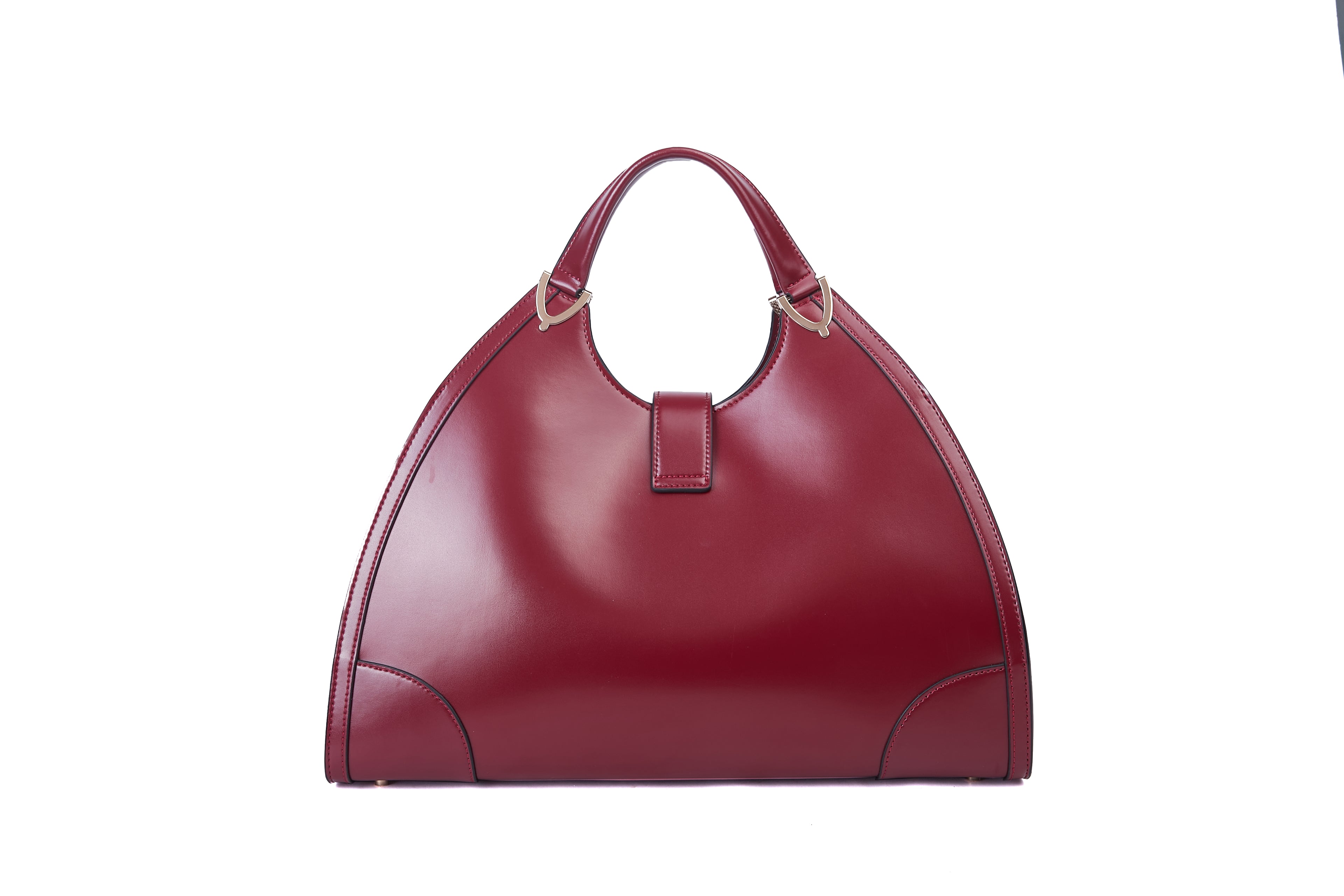 Burgundy extra large bag