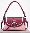 Burgundy medium size bag