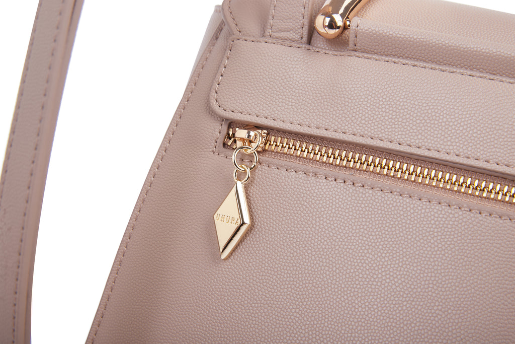 Blush back pack