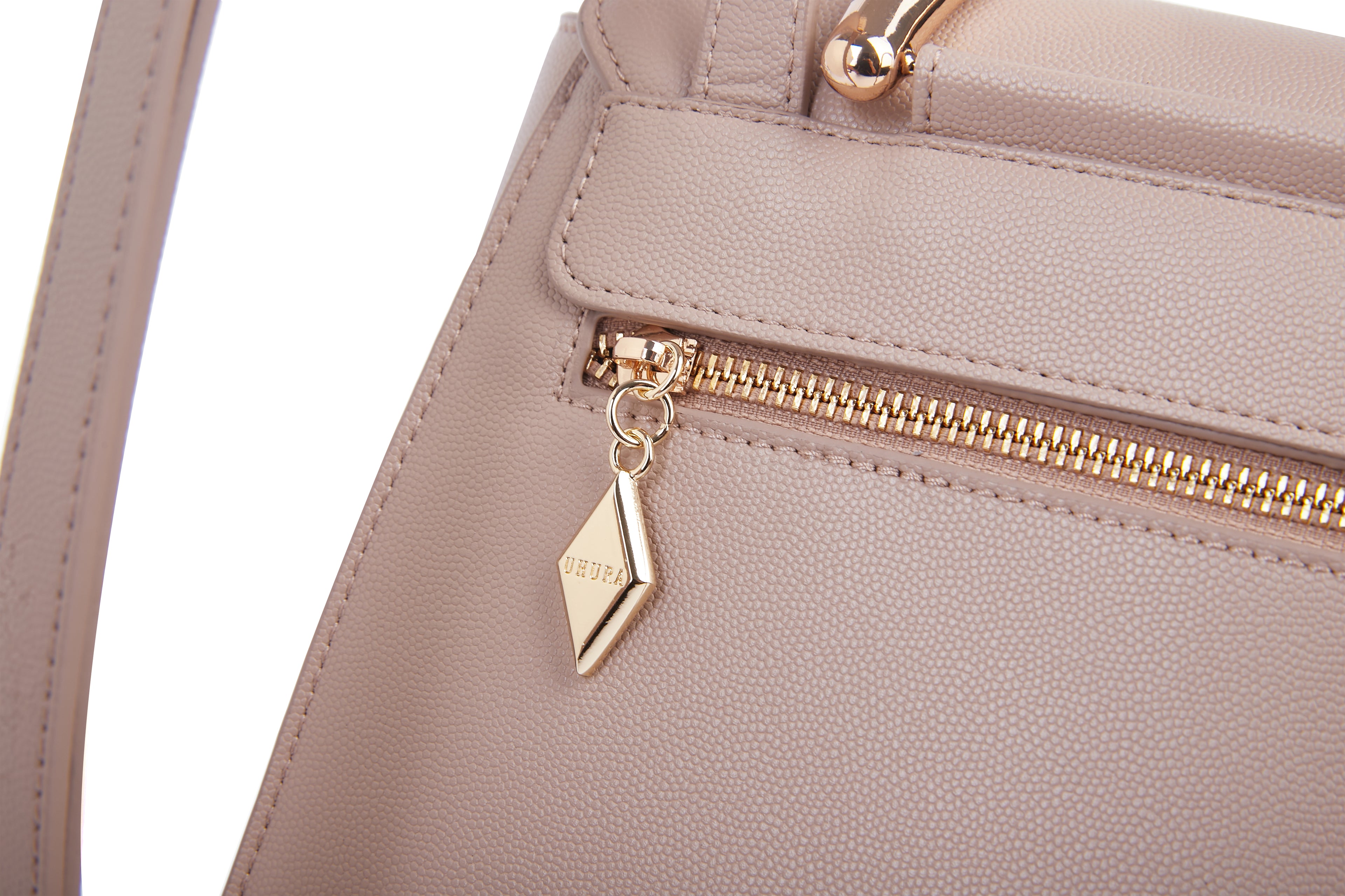 Blush back pack