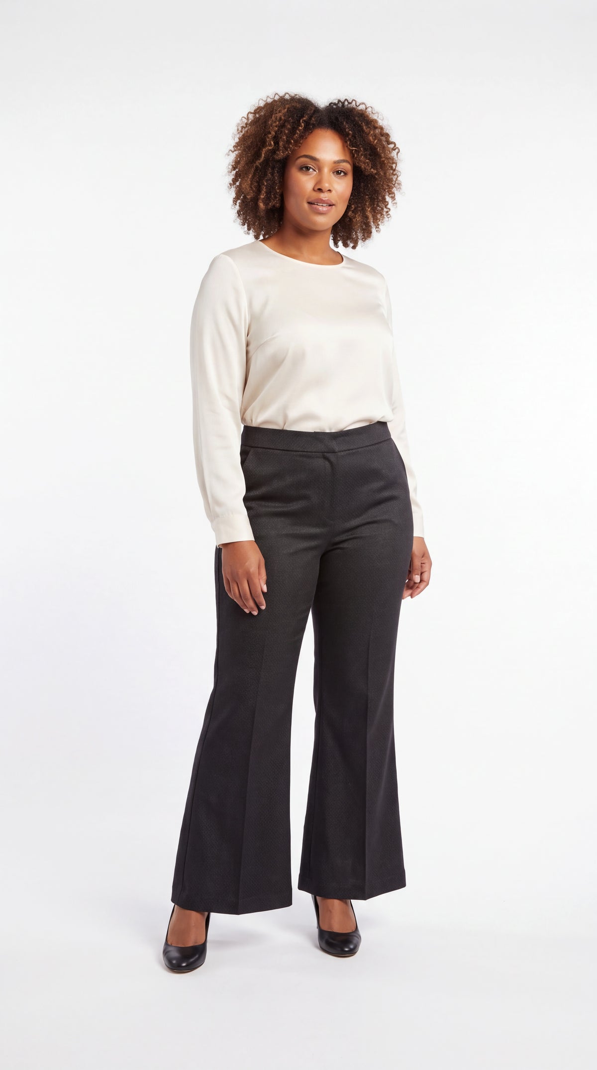 Black pants