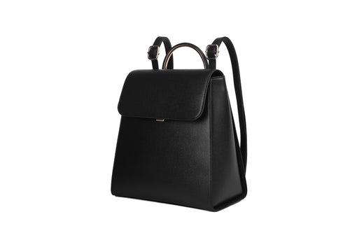 Black back pack