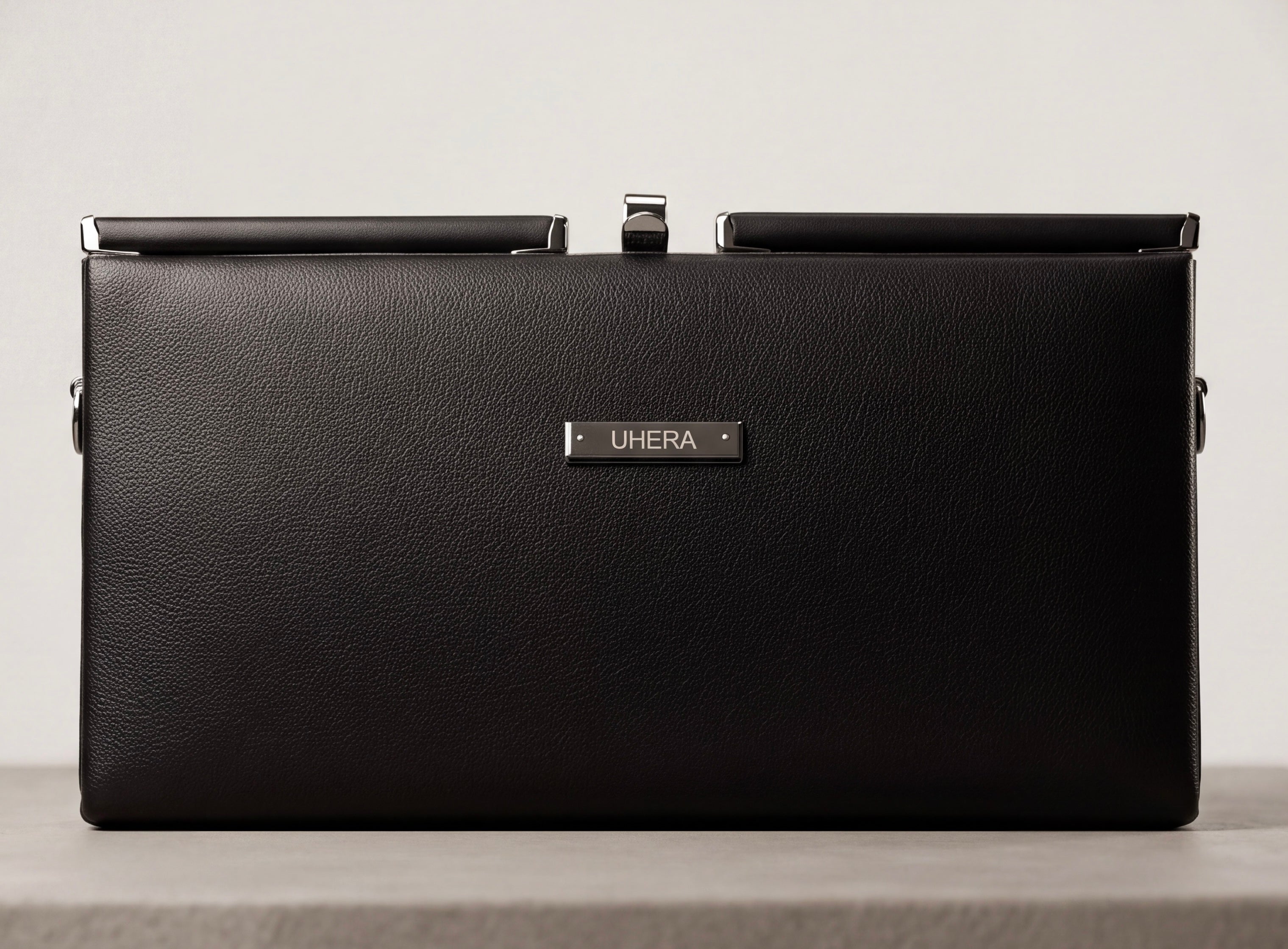Black clutch