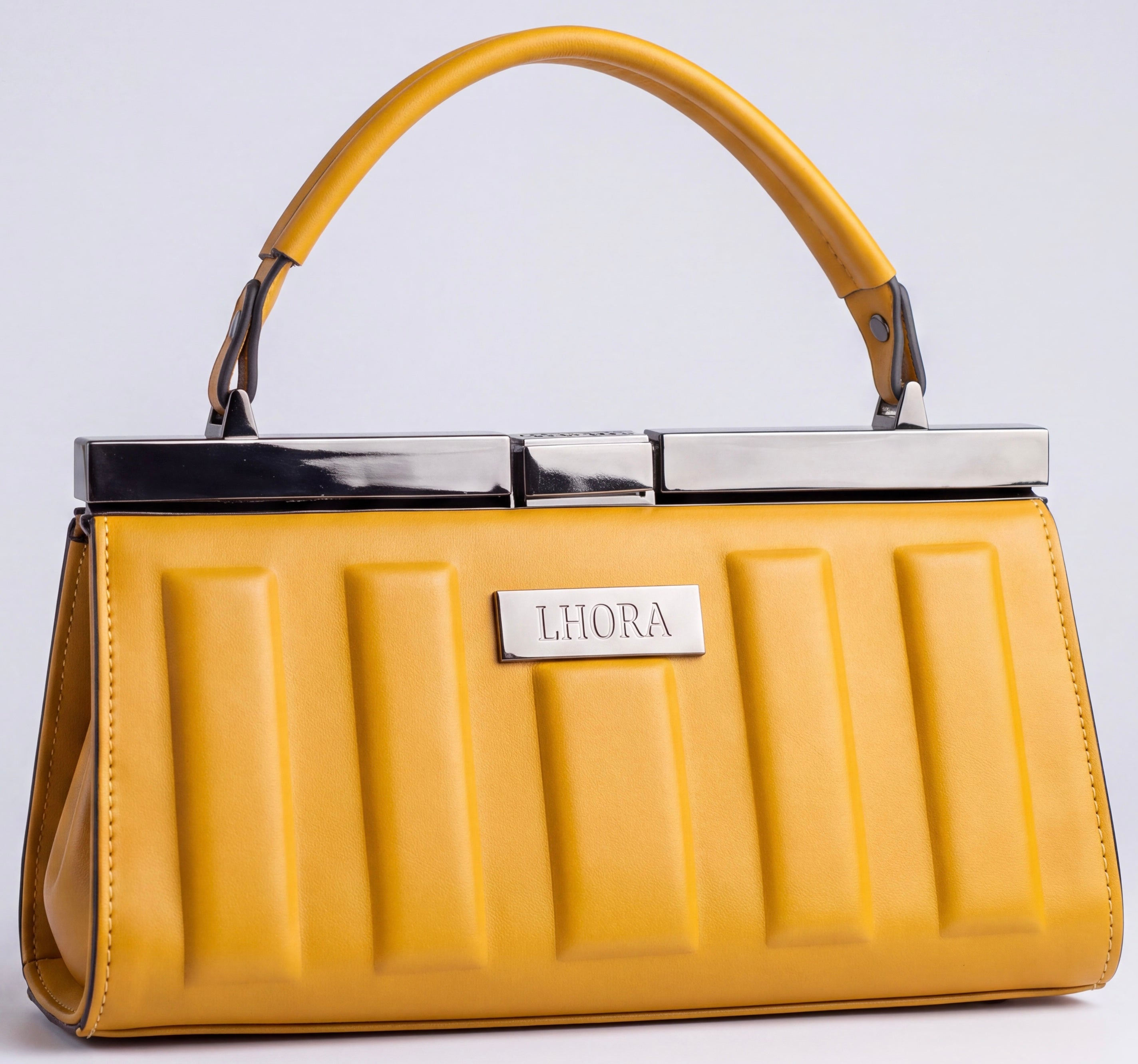 Yellow medium size bag