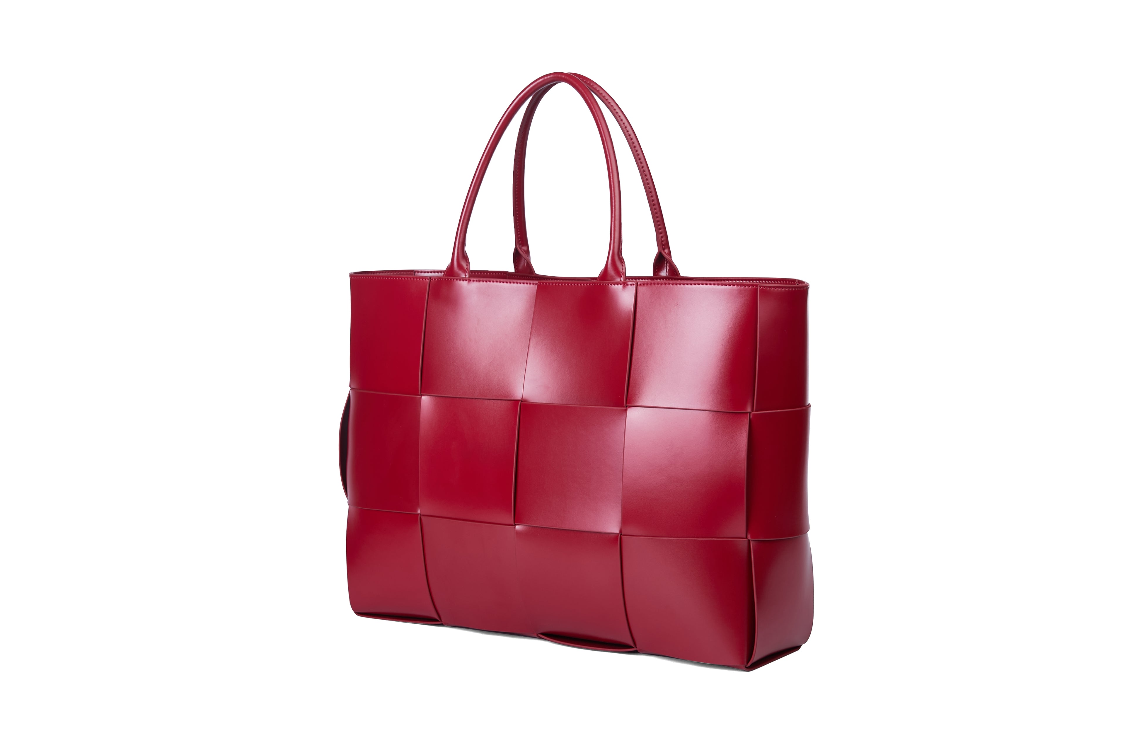 Extra large red bag
