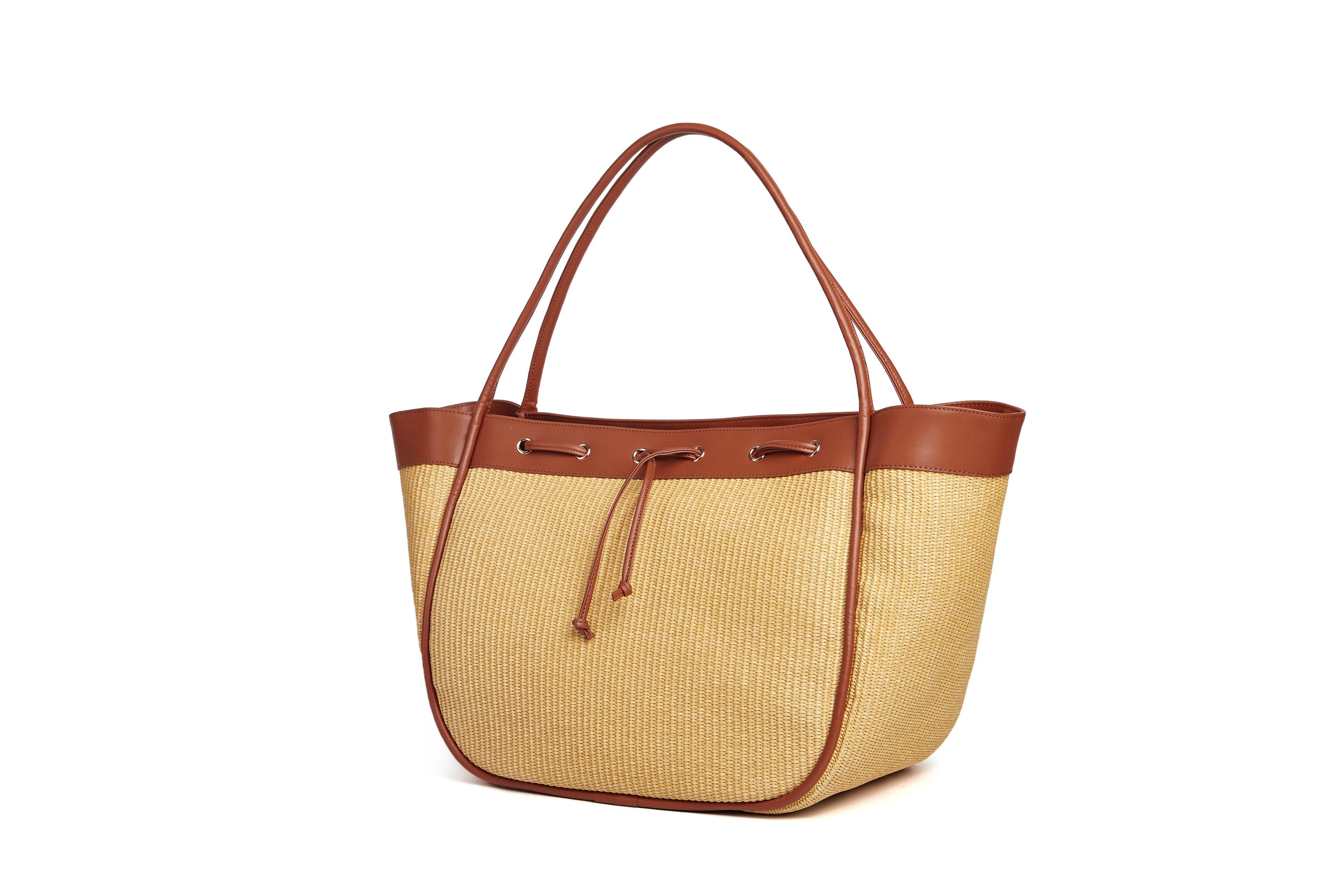 Extra large basket bag
