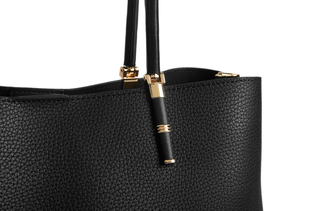 Large black bag