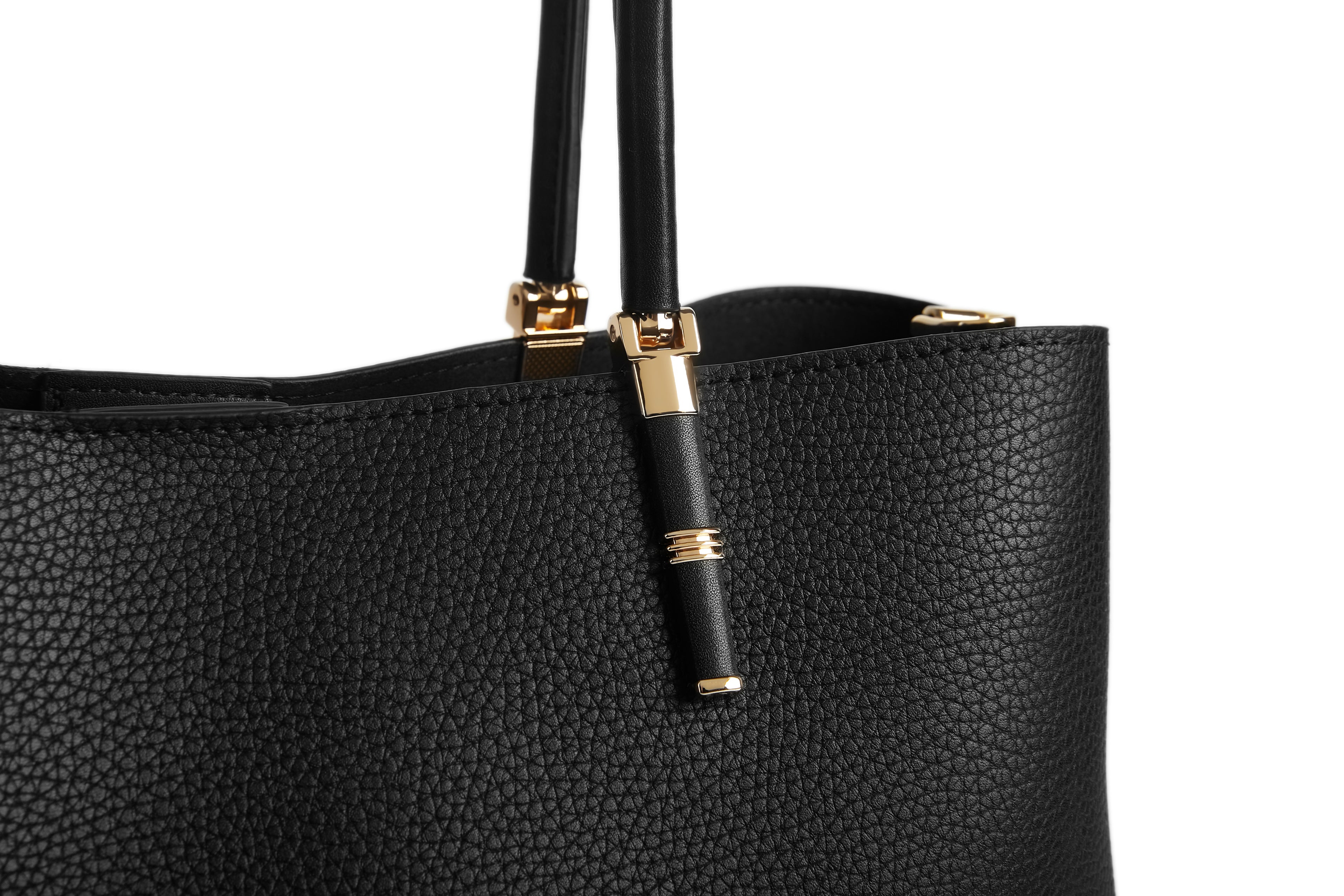 Large black bag