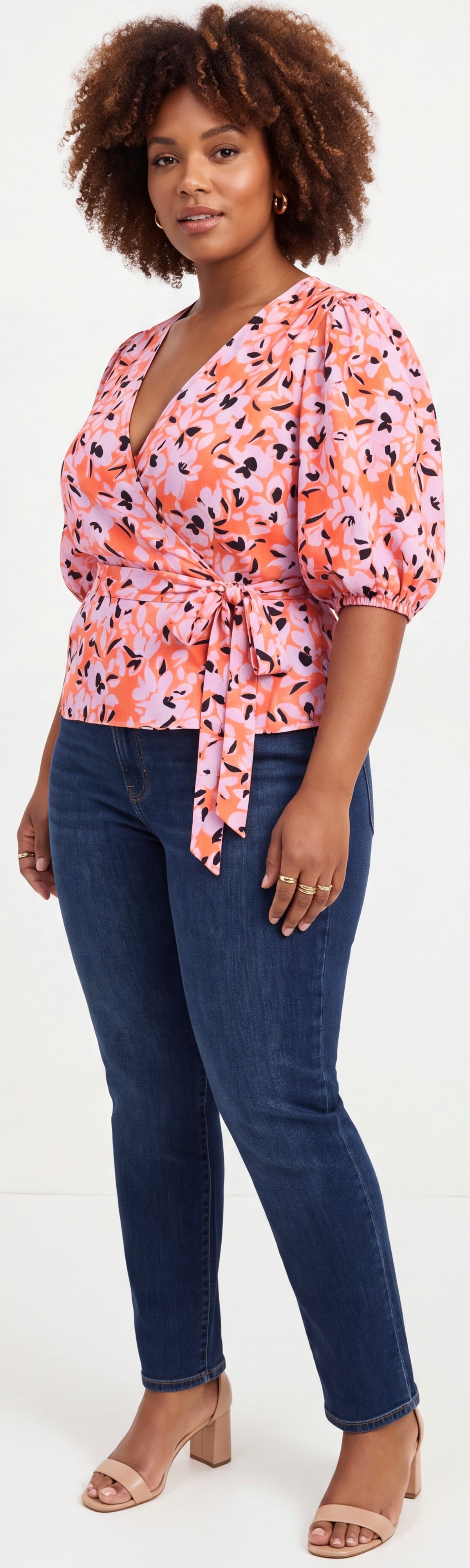 Floral top