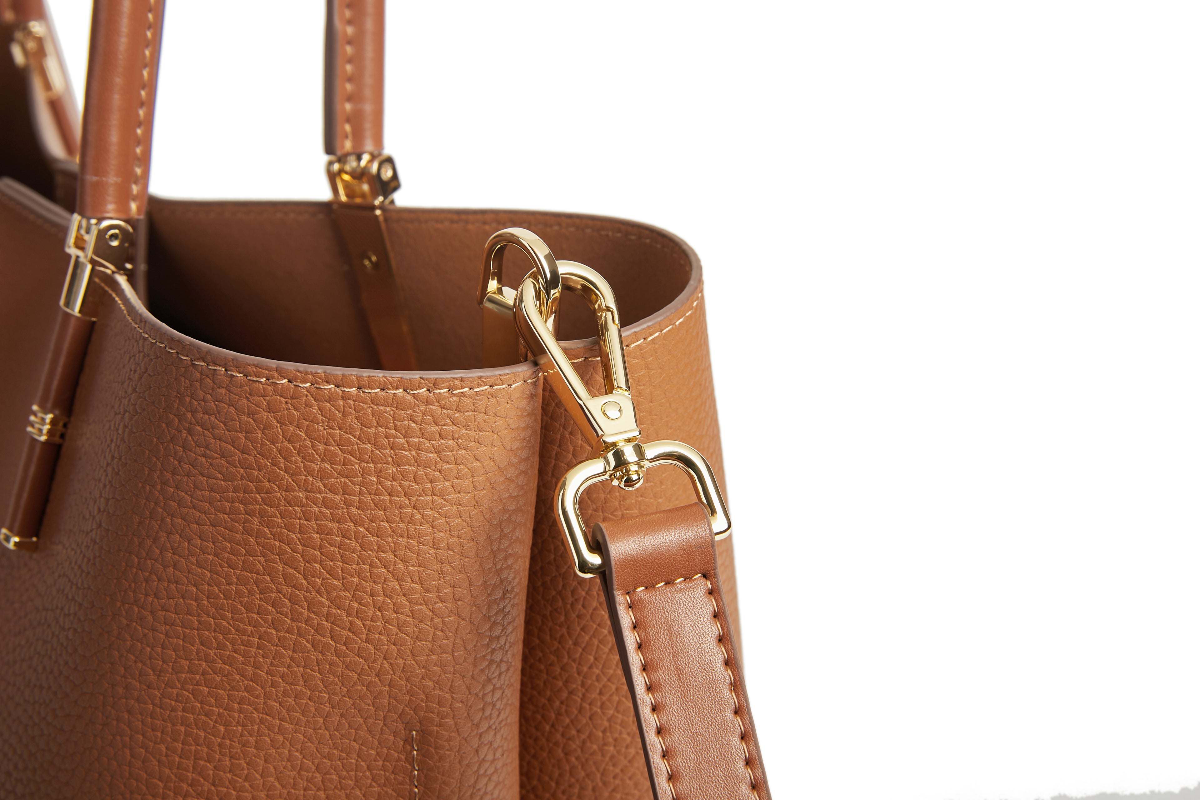 Tan large bag