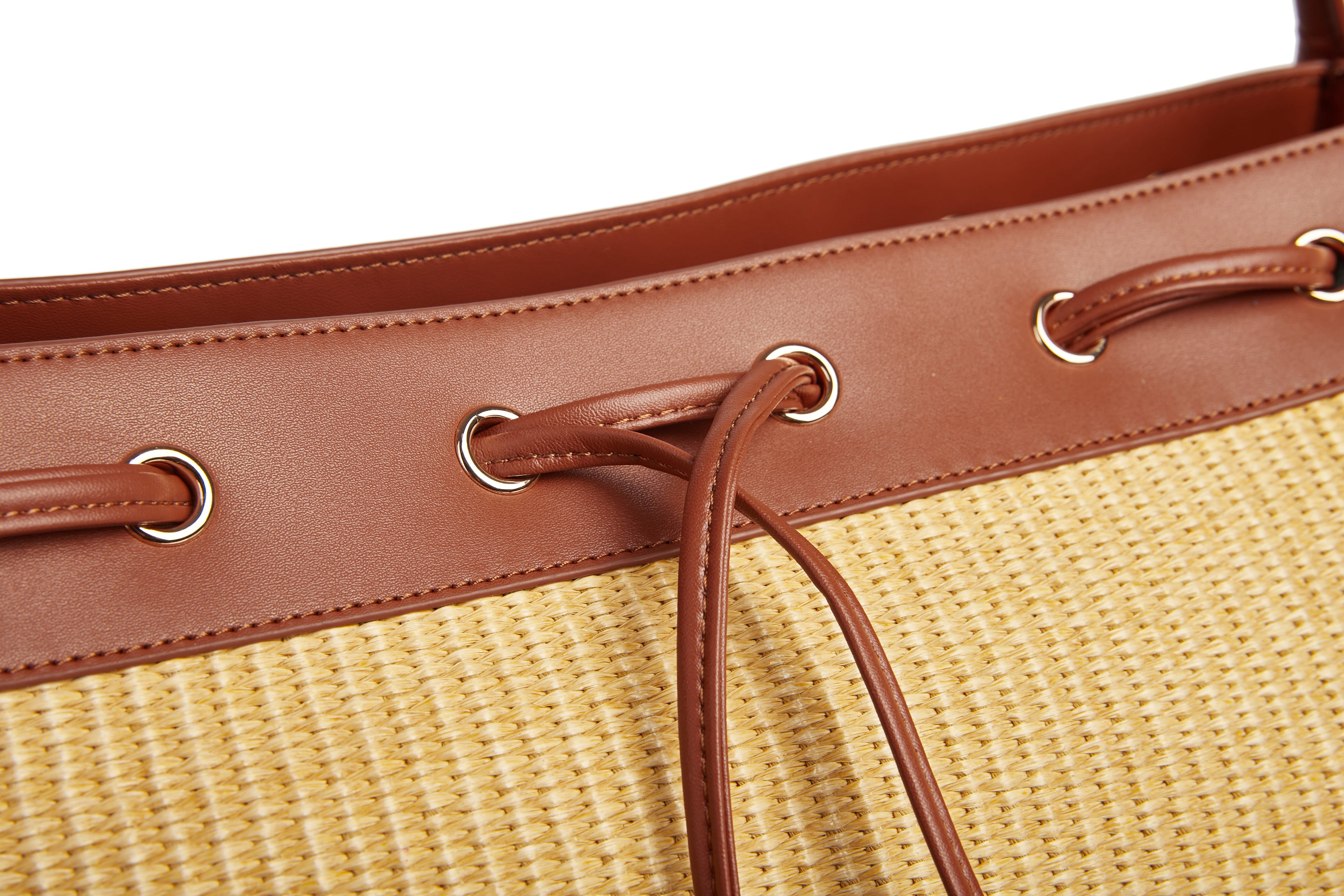 Extra large basket bag